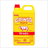 Gainda Black Disinfectant Fluid Phenyl