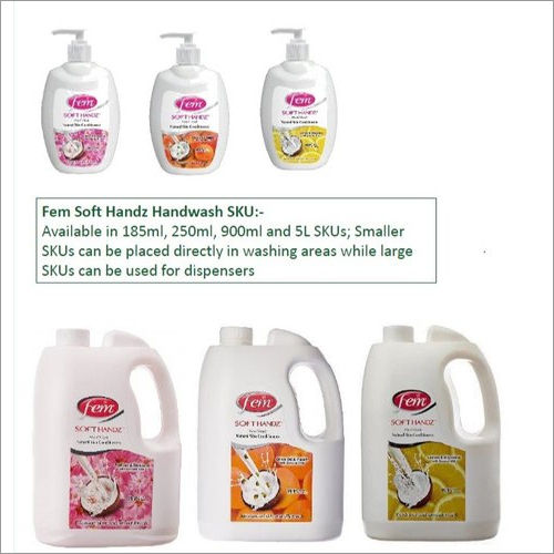 Dabur Fem Soft Hand Wash