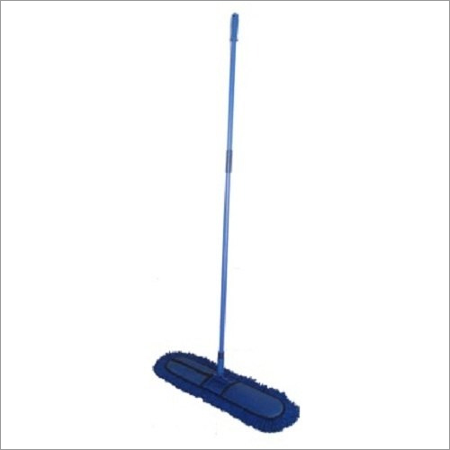 Dust Control Cotton Mop Application: Floor Cleaning