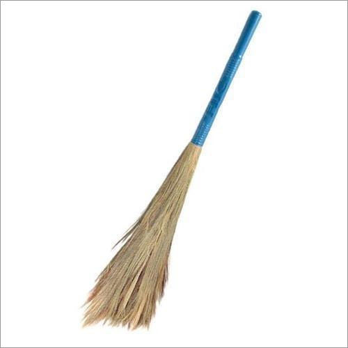 Small Steel Grass Floor Broom