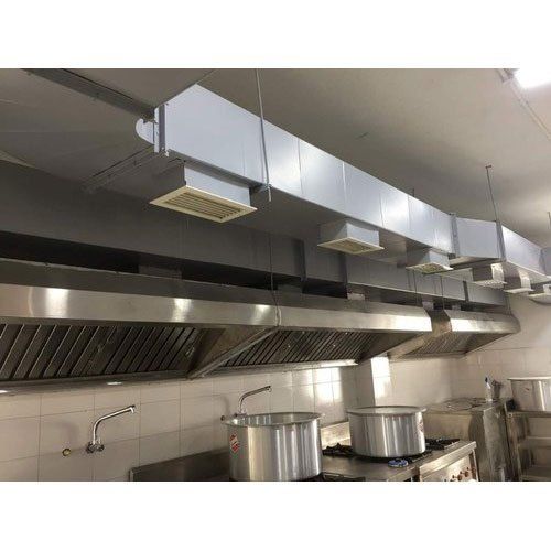 AV EX900FR GI (Exhaust Hood GI)