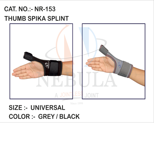 THUMB SPIKA SPLINT