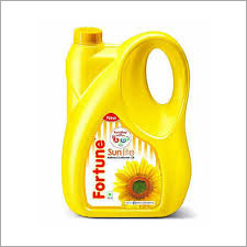 5Ltr Fortune Sunlite Refined Oil