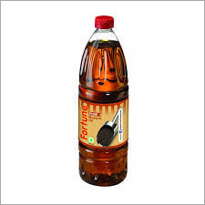 1Ltr Fortune Pure Mustard Oil