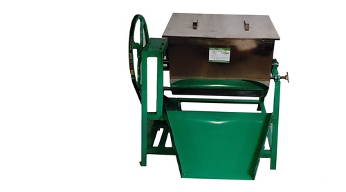 Incense Powder Mixing Machine 25 KGS SS