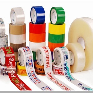 Bopp Printed Tapes