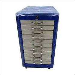 Metal Storage Cabinet By CHIKNE STOREWELL FURNITURE & INTERIORS PRIVATE LIMITED