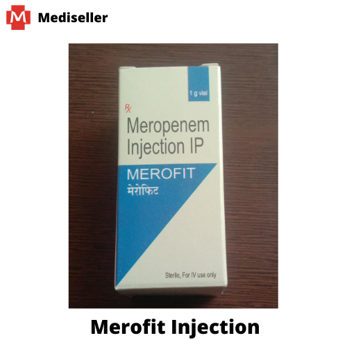 Meropenem injection