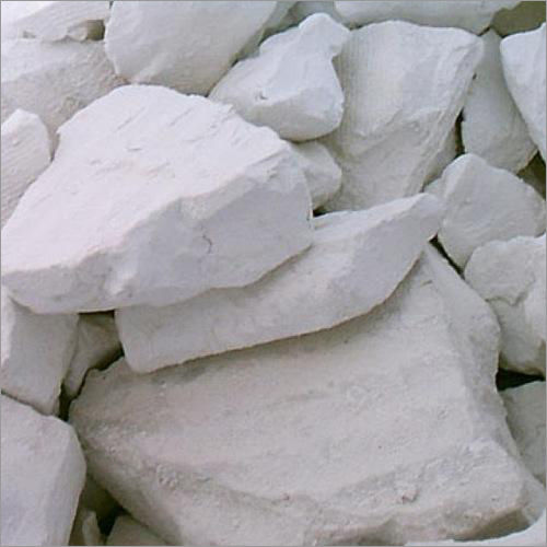 White Kaolin Clay