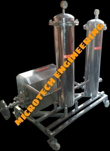 Candle Perfume Filtration System - Stainless Steel 316, 4 or 6 Candle Options, 800-3000 Ltrs/hr Output