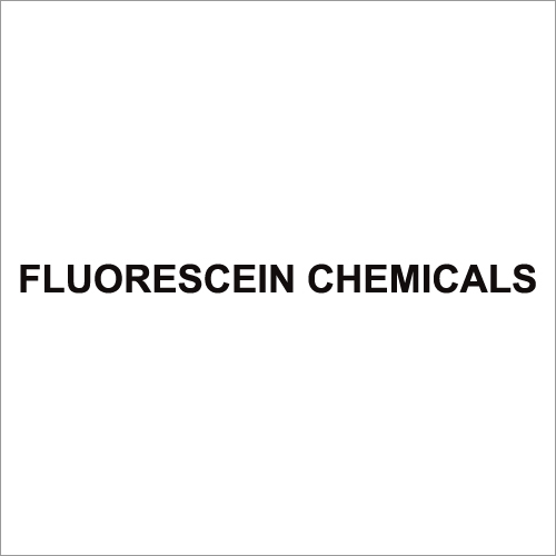Fluorescein Chemicals
