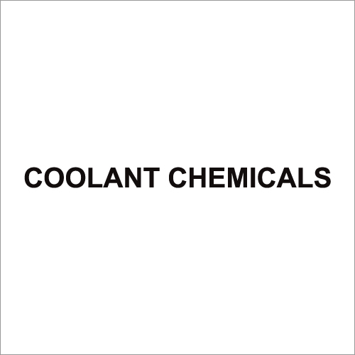 Coolant Chemicals