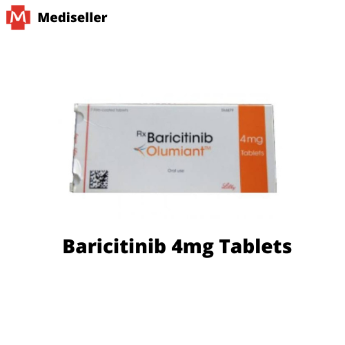Baricitinib Tablets