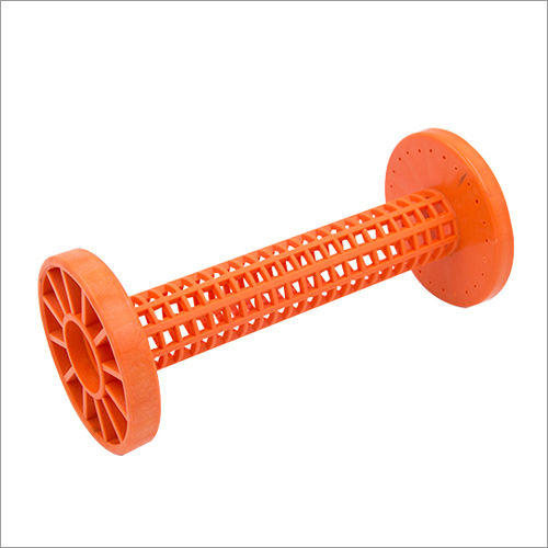 Orange Plastic Shaft