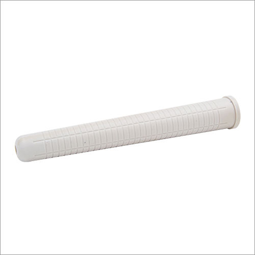 White Plastic Shaft