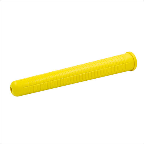 Yellow Plastic Shaft