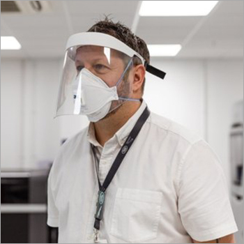 Polycarbonate Face Shield