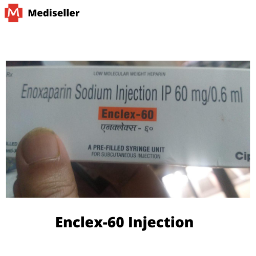Enoxaparin Sodium Injection
