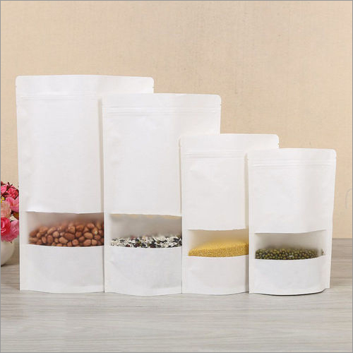 Food Packaging Pouches