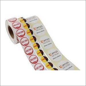 Sticker Label