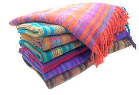 So Many Color Will Come Acrylic Woolen Winter Shawls