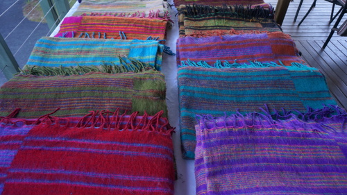 Nepali Blanket-Shawl(Yak shawl)