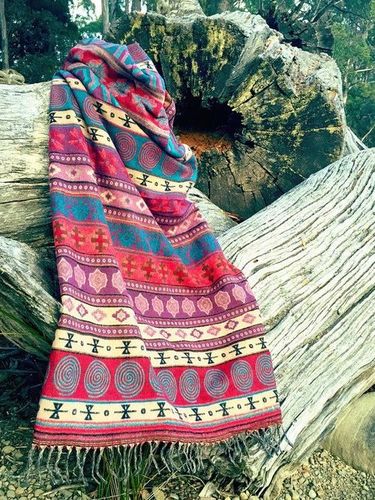 Woolen Scarves Shawls For Winter