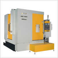 Box Way Mechanism Horizontal Machining Center