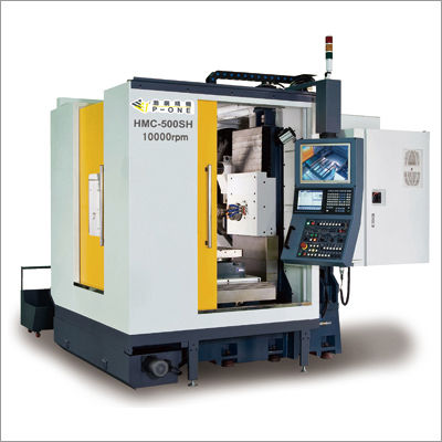 Horizontal CNC Machining Center