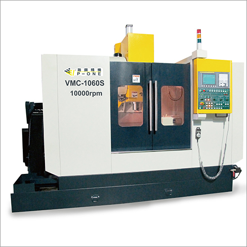 CNC Machining Center-VMC-1060S