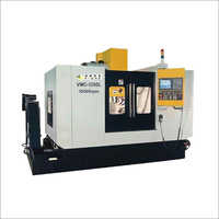 10000 RPM Axis Linear Guideway Mechanism CNC Machining Center