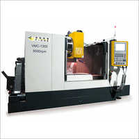 3 Axis Box Way Mechanism CNC Machining Center