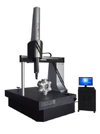 Baker Gauges Azimuth Cnc Coordinate Measuring Machine Application: Yes