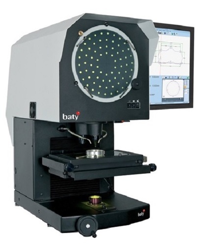 Baker Gauges Baty Sm350 - Profile Projector Application: Yes