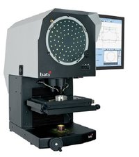 Baker Gauges Baty Sm350 - Profile Projector Application: Yes
