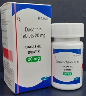 20Mg Dasashil Tablet