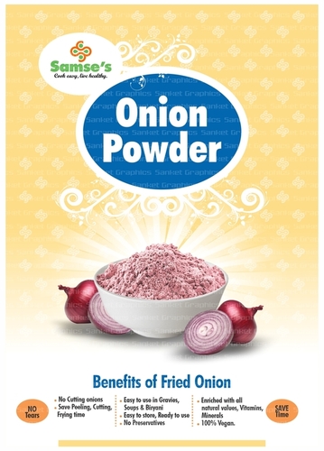 Dehydrated Onion powder
