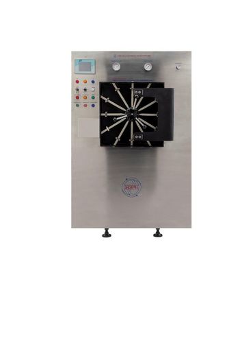 Fully Automatic Horizontal Rectangular Steam Sterilizer By YORCO SCIENTIFIC UDYOG PRIVATE LIMITED
