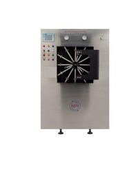 Fully Automatic Horizontal Rectangular Steam Sterilizer