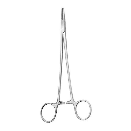 NEEDLE HOLDER & SUTURES