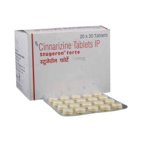 Cinnarizine Tablet