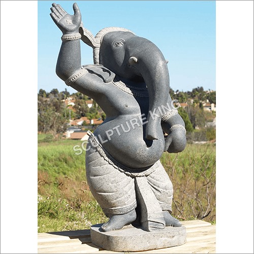 Marble Ganesh Statue