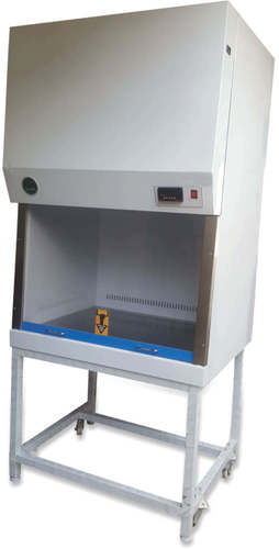 Mild Steel Class II, B-2 Biosafe Cabinet