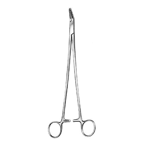 NEEDLE HOLDER & SUTURES