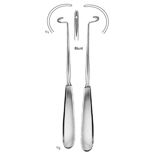 Deschamps Forceps