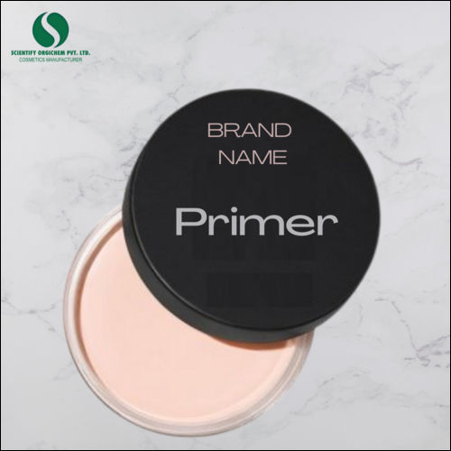 Face Primer Color Code: Cream