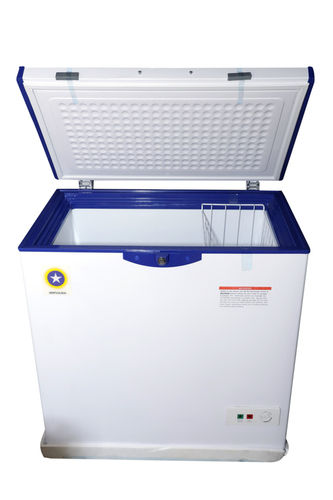 Nirvana Deep Freezer 170L