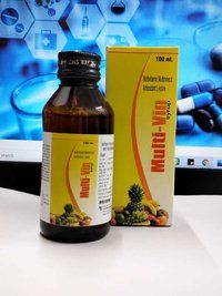 Multivitamin Syrup