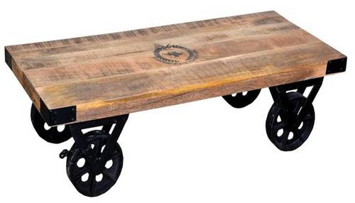 Tivoli Trolley