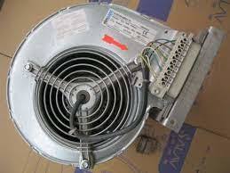 Aluminum D2d160 Ce02 11 Ebm Blower